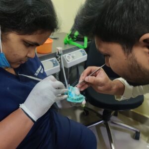 Dr Snigdha and Dr Naveen | Ace Institute of Dentistry| Dental Institute