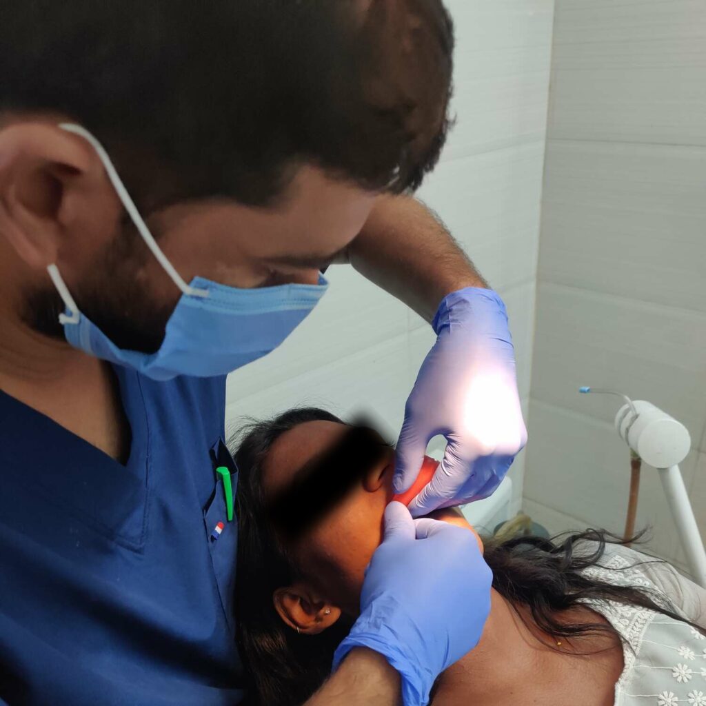 Dr Ashok & Dr Shraddha | Ace Institute of Dentistry
